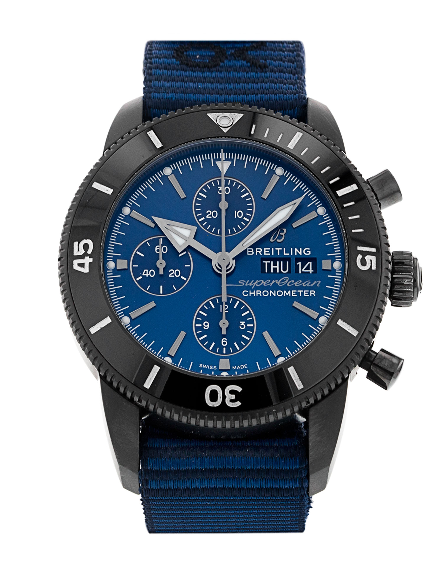 Breitling SuperOcean Heritage Chronograph 44 M13313 Breitling SuperOcean Heritage Chronograph 44 M13313